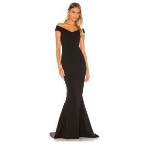 *NEW* Nookie x REVOLVE Allure Gown in Medium